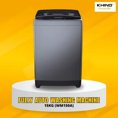 15Kg Fully Auto Washing Machine