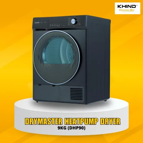 DryMaster HeatPump Dryer