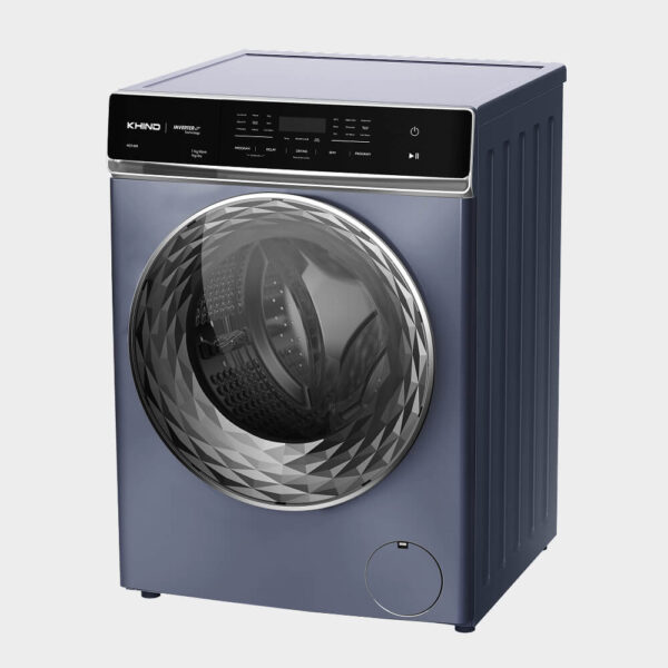 Khind Washer Dryer 2 In 1 (WD1468) - Image 2
