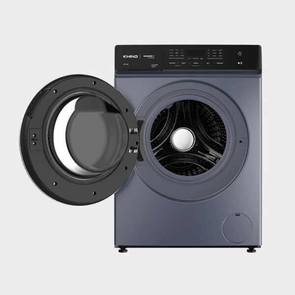 Khind Washer Dryer 2 In 1 (WD1468) - Image 5