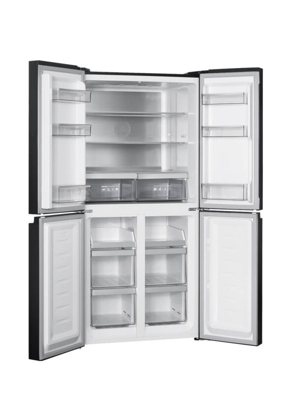 KHIND ChillMasterX Multi Door Refrigerator (RFM466A) - Image 3