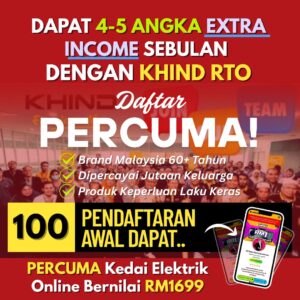 Daftar Agent KHIND